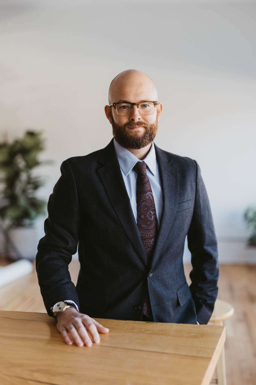 Wesley Kirkwood, Managing Partner of Kirkwood Law, LLC